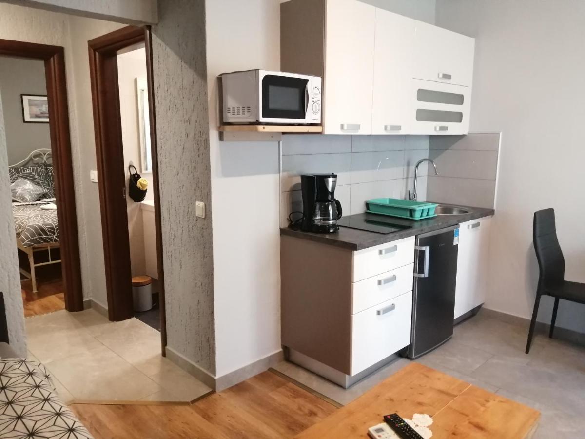 Apartments Sven-Marino Пореч Екстериор снимка